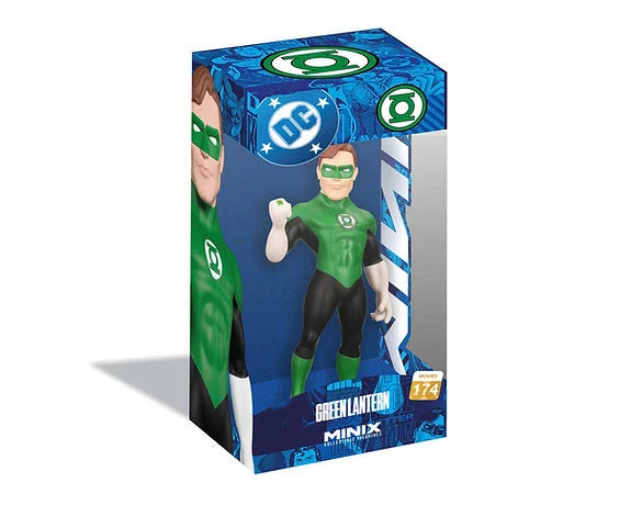 DC COMICS - Green Lantern - Figure Minix 12cm