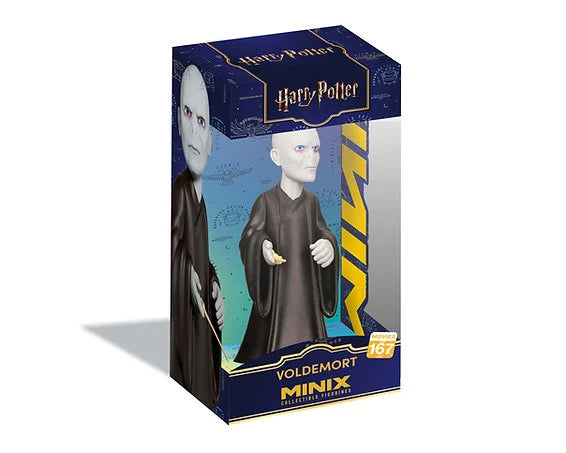 HARRY POTTER - Voldemort - Figure Minix 12cm