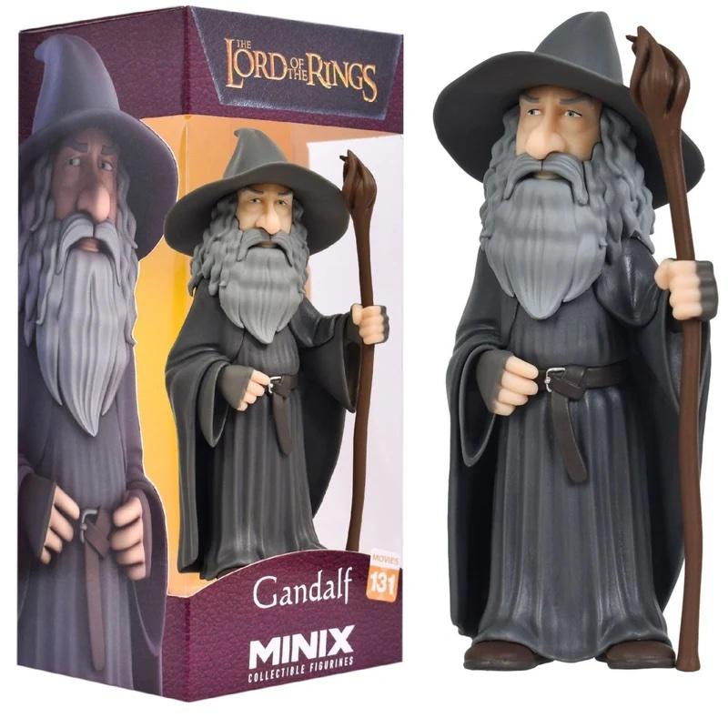 LORD OF THE RINGS - Gandalf - Figure Minix 12cm