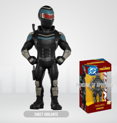 PEACEMAKER - Vigilante - Figure Minix 12cm