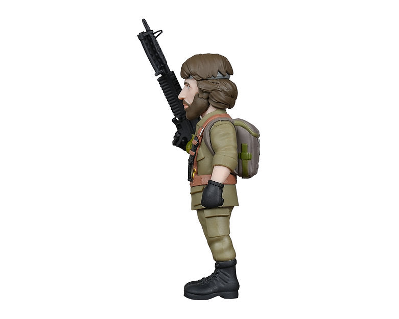 MISSING IN ACTION - Chuck Norris - Figure Minix 12cm