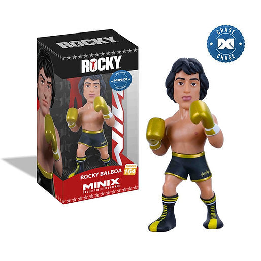 ROCKY II - Rocky Balboa - Figure Minix 12cm with Chase