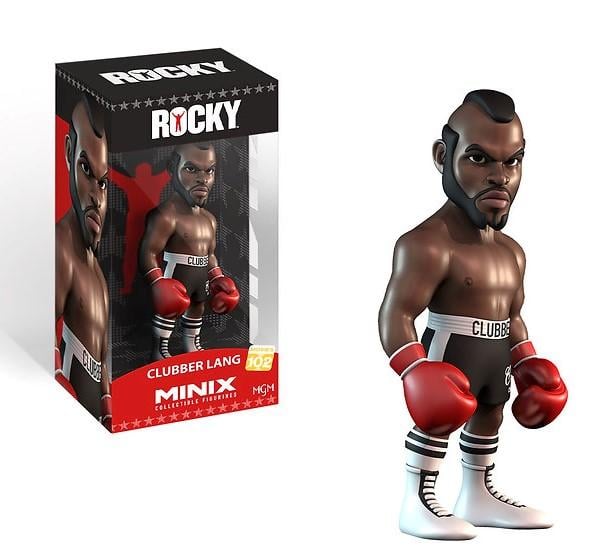 ROCKY - Clubber Lang - Figure Minix #102 12cm