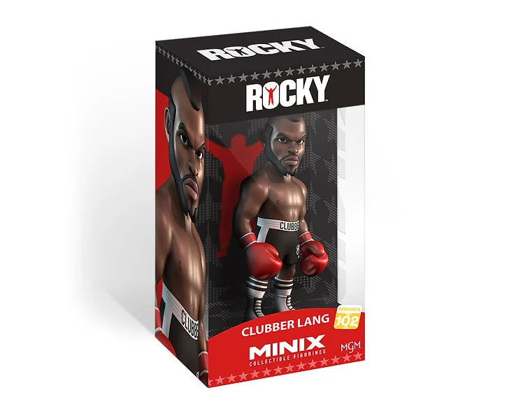 ROCKY - Clubber Lang - Figure Minix #102 12cm