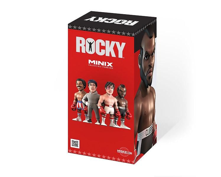 ROCKY - Clubber Lang - Figure Minix #102 12cm