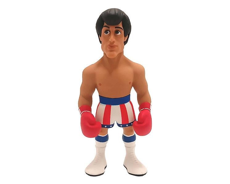 ROCKY - Rocky Balboa IV - Figure Minix # 12cm