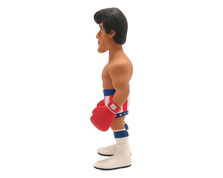 ROCKY - Rocky Balboa IV - Figure Minix # 12cm