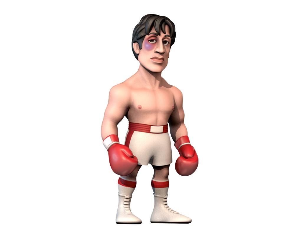 ROCKY - Rocky Balboa - Figure Minix 12cm