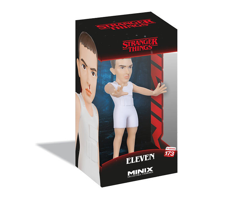 STRANGER THINGS - Eleven Psychic - Figure Minix 12cm