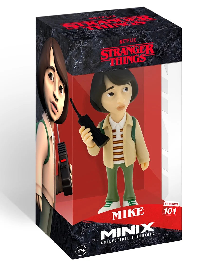 STRANGER THINGS - Mike - Figure Minix 12cm