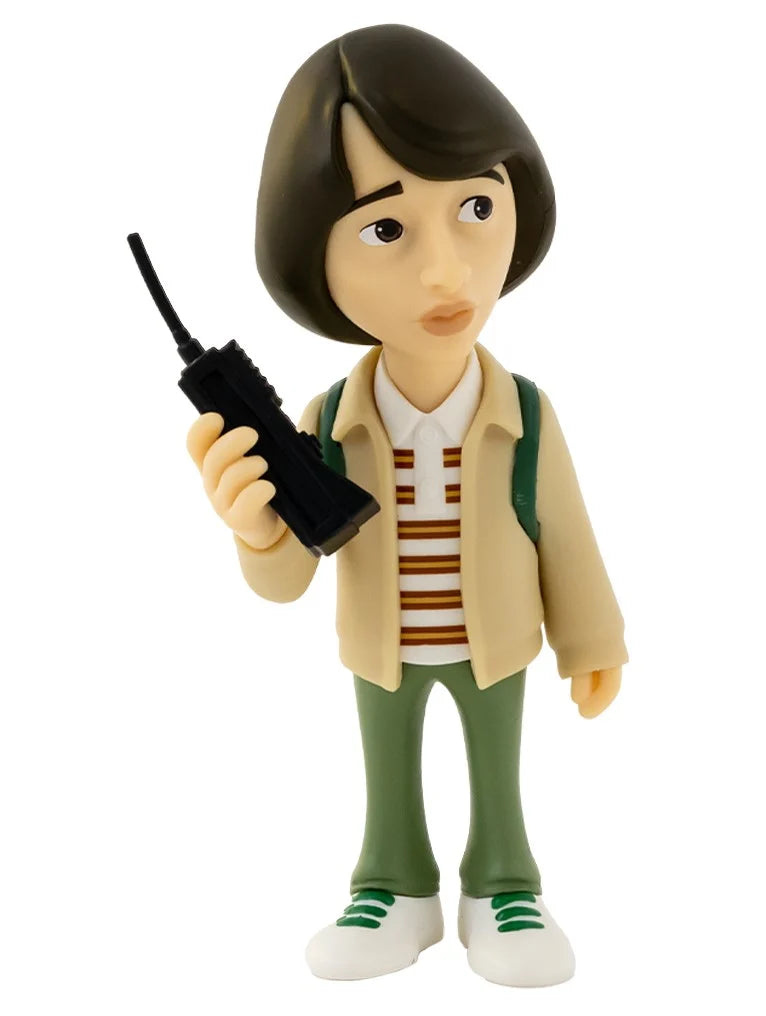 STRANGER THINGS - Mike - Figure Minix 12cm