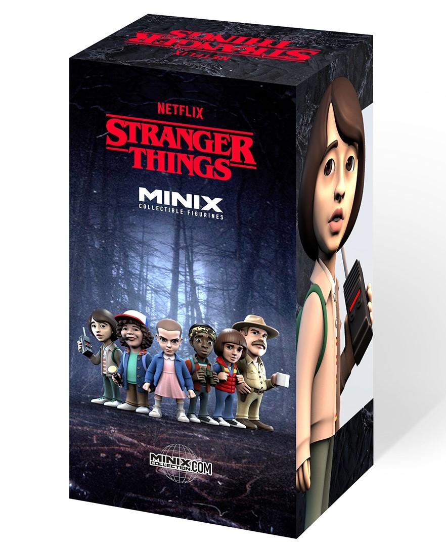 STRANGER THINGS - Mike - Figure Minix 12cm