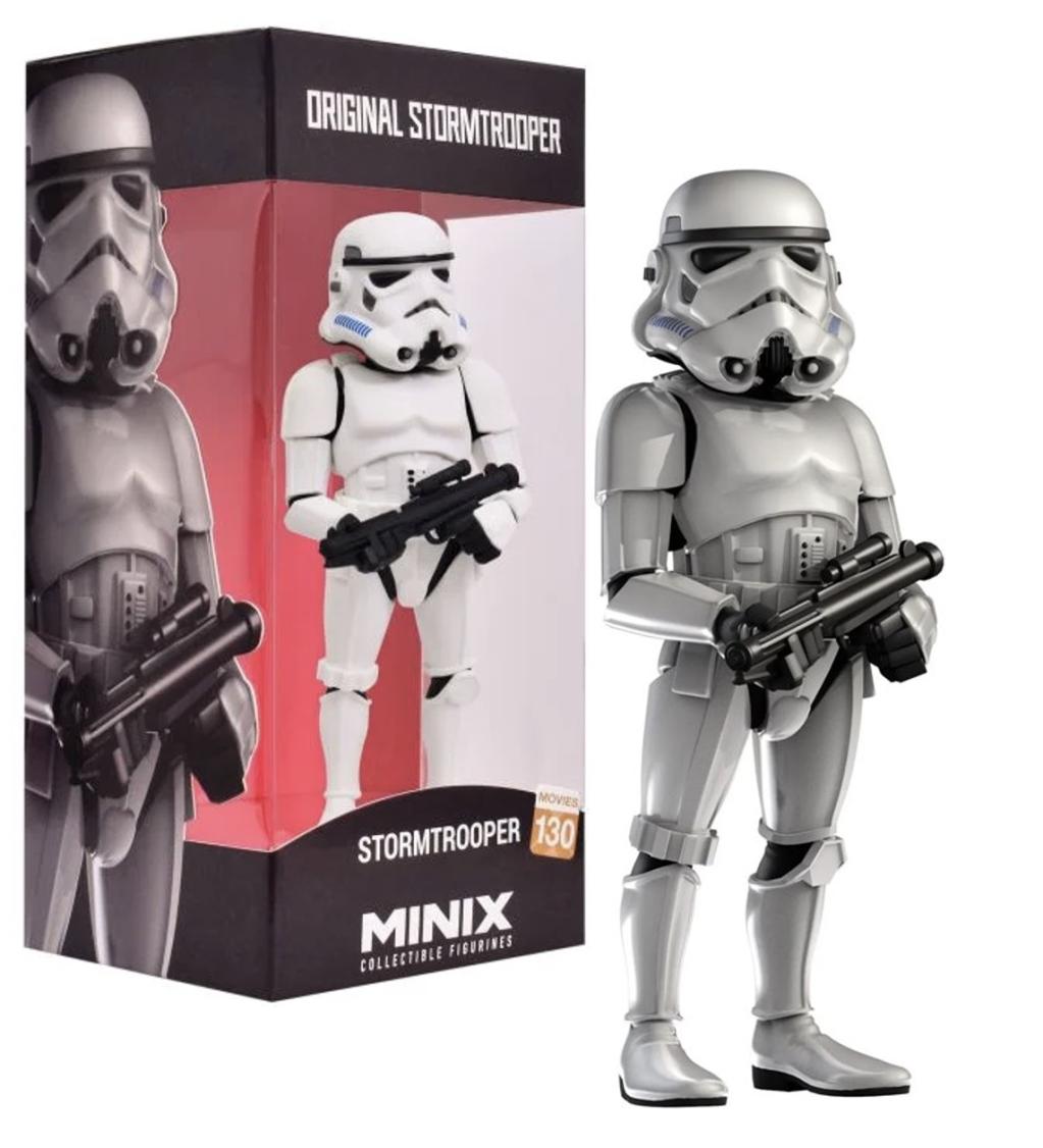 STAR WARS - Stormtrooper - Figure Minix 12cm