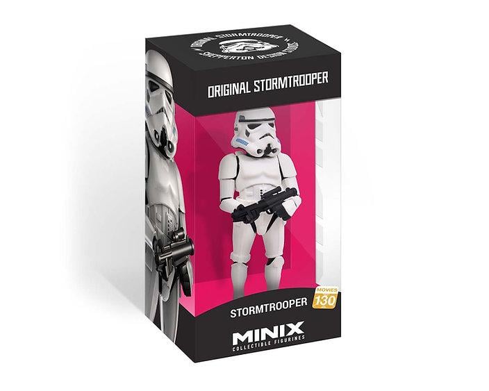 STAR WARS - Stormtrooper - Figure Minix 12cm