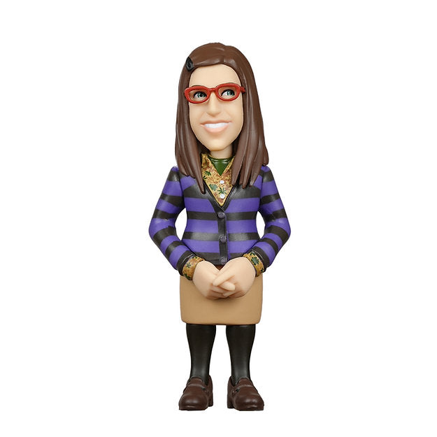 THE BIG BANG THEORY - Amy Farrah Fowler - Figure Minix 12cm