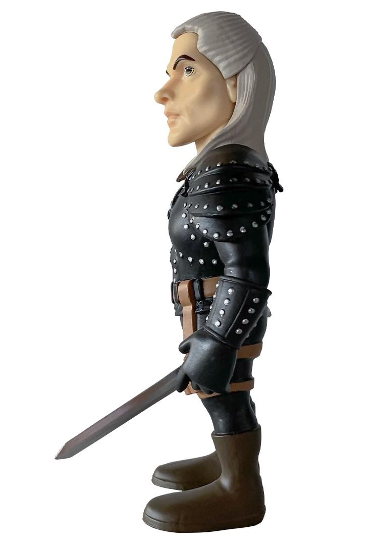THE WITCHER - Geralt - Figure Minix 12cm