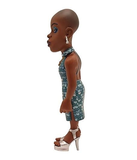MERCREDI - Bianca Barclay - Figurine Minix #117 12cm
