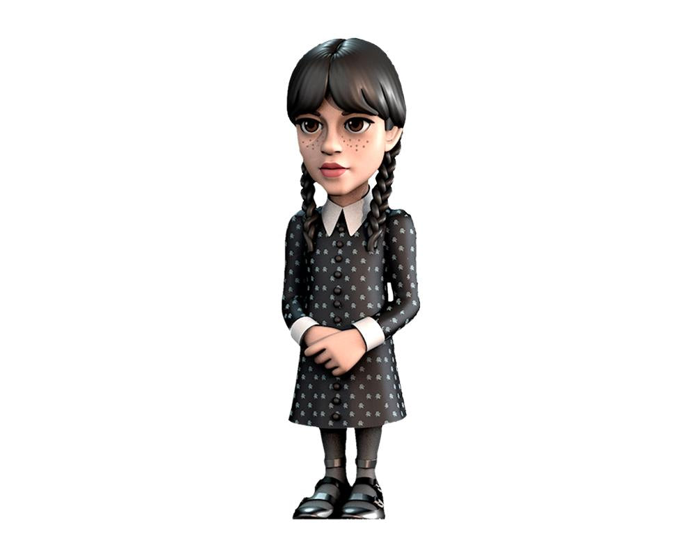 WEDNESDAY - Wednesday Addams - Figure Minix 12cm