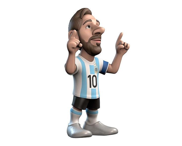 FOOTBALL - Argentina Messie - Figure Minix # 12cm