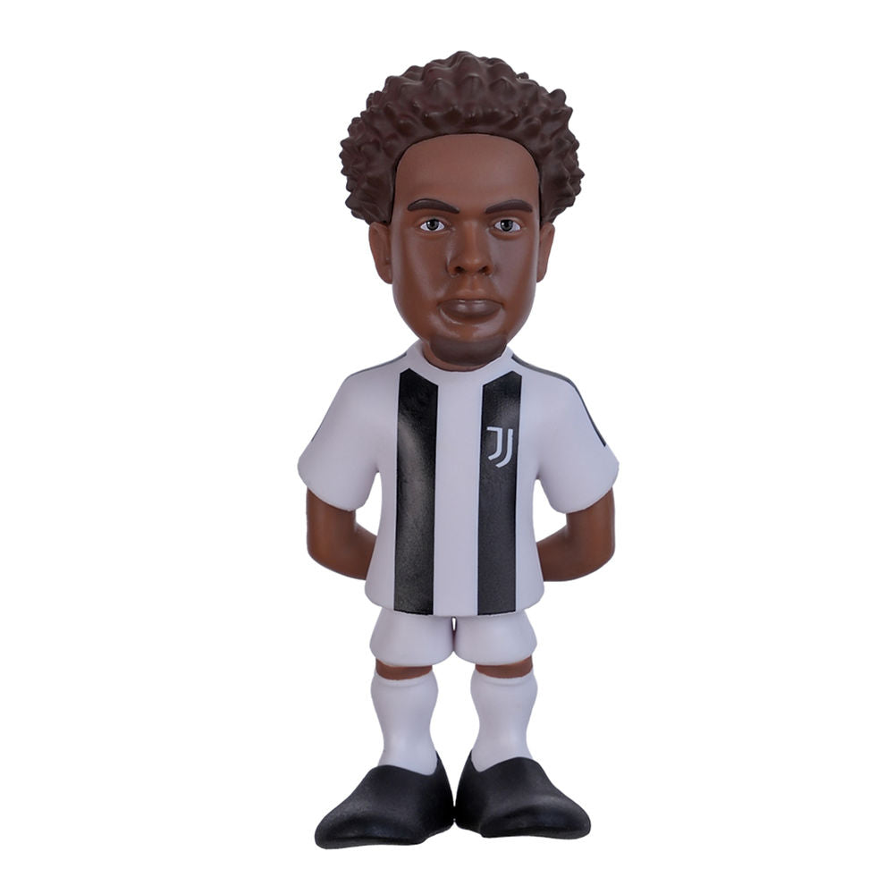 JUVENTUS - Weston Mc Kennie - Figure Minix 12cm