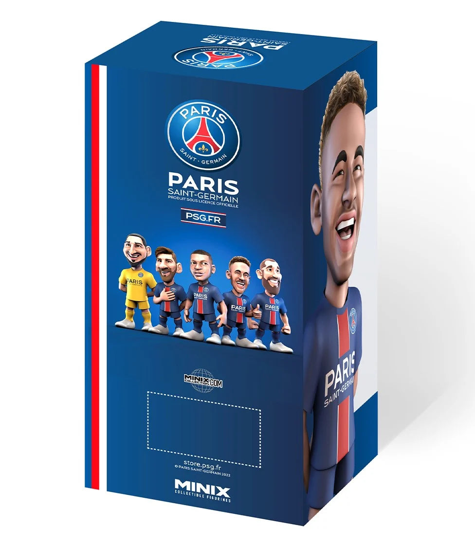 PSG - Neymar JR "010" - Figure Minix 12cm