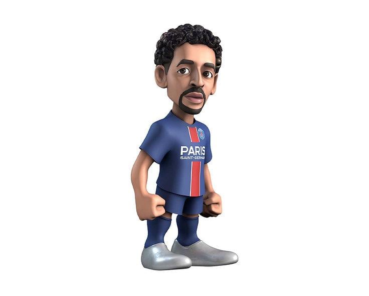FOOTBALL - PSG Marquinhos - Figure Minix # 12cm