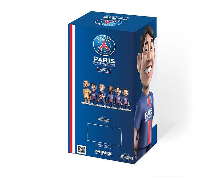 FOOTBALL - PSG Marquinhos - Figure Minix # 12cm