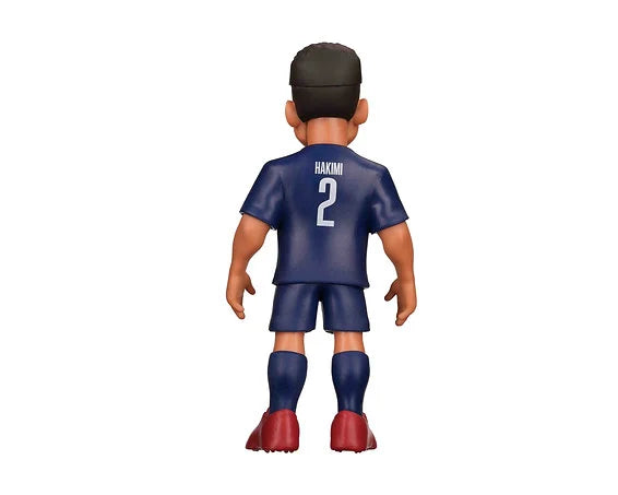 PSG - Hakimi - Figure Minix 12cm