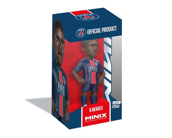 PSG - Mendes - Figure Minix 12cm