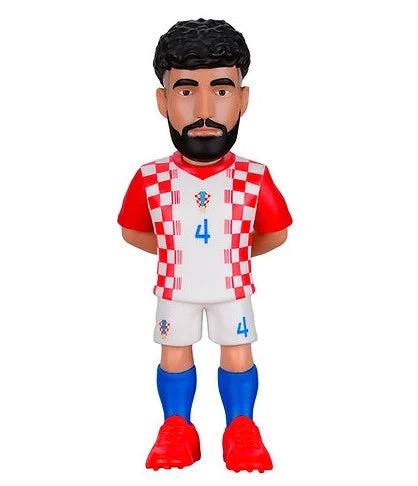 CROATIA - Gvardiol - Figure Minix World Cup 12cm