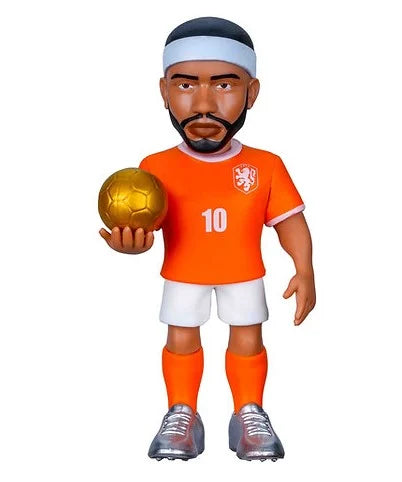 THE NETHERLANDS - Depay - Figure Minix World Cup 12cm