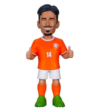 THE NETHERLANDS - Reijnders - Figure Minix World Cup 12cm