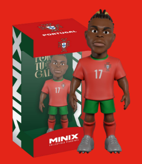 PORTUGAL - Leao - Figure Minix World Cup 12cm