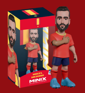 SPAIN - Merino - Figure Minix World Cup 12cm