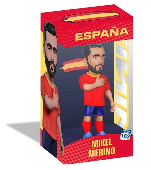 SPAIN - Merino - Figure Minix World Cup 12cm