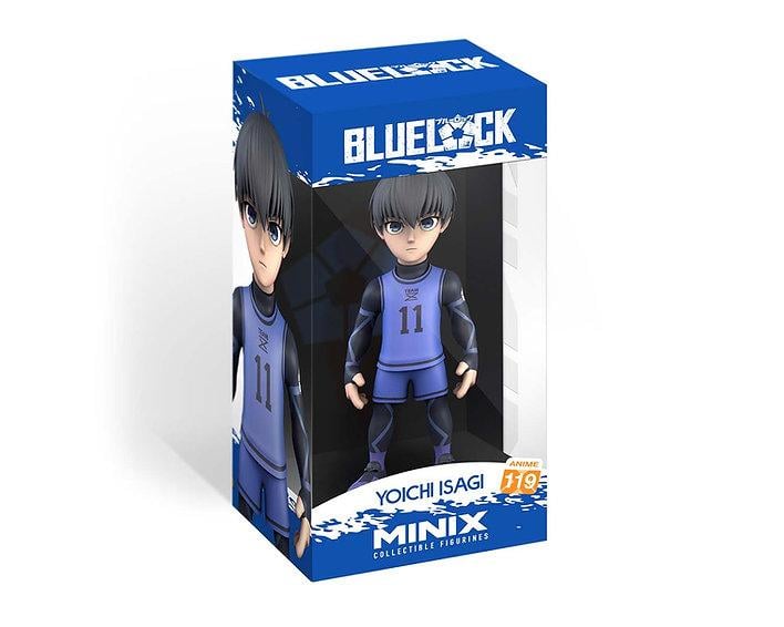 BLUE LOCK - Isagi Yoichi - Figure Minix # 12cm