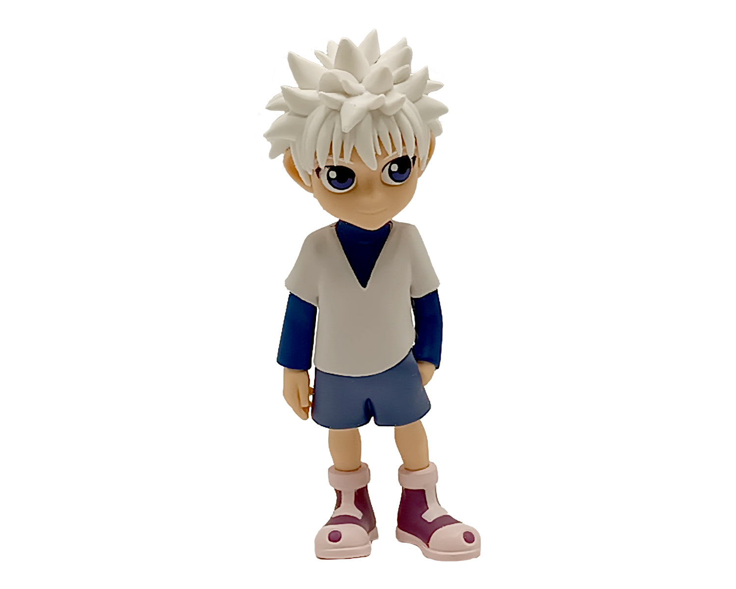 HUNTER X HUNTER - Killua - Figure Minix # 12cm