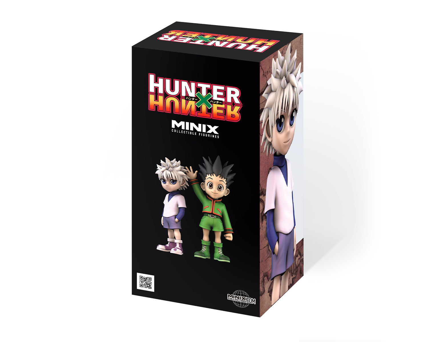 HUNTER X HUNTER - Killua - Figure Minix # 12cm