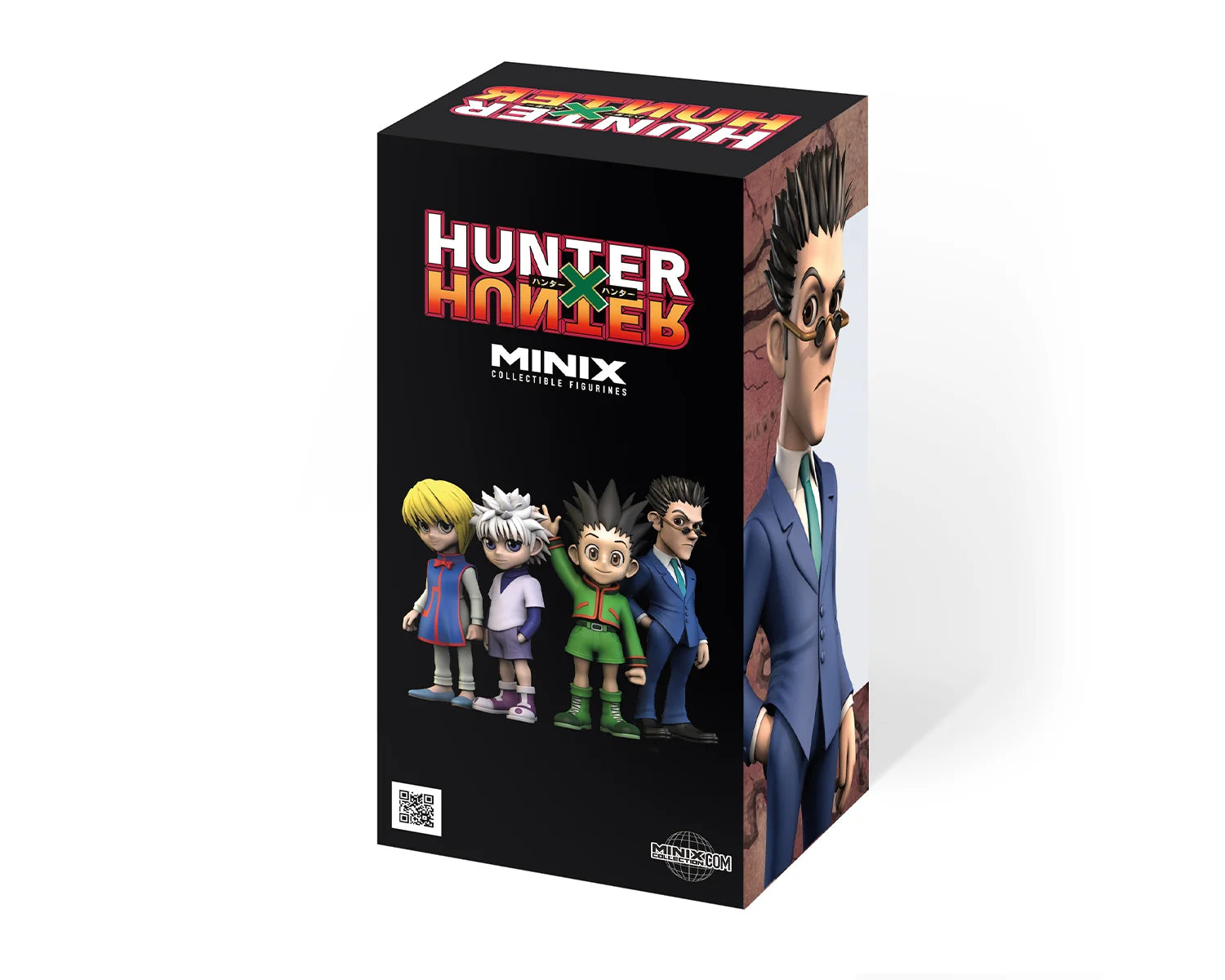 HUNTER X HUNTER - Leorio - Figure Minix # 12cm