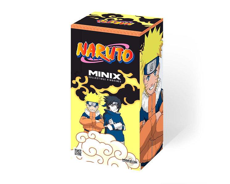 NARUTO - Multi Clonage Naruto Uzumaki - Figure Minix # 12cm