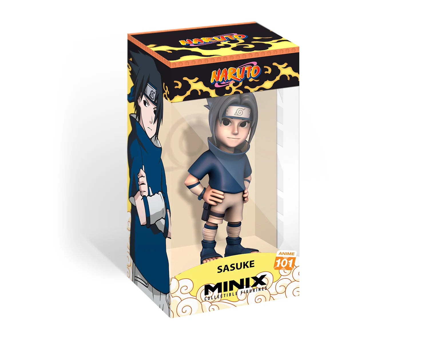 NARUTO - Sasuke Uchiwa - Figure Minix 12cm