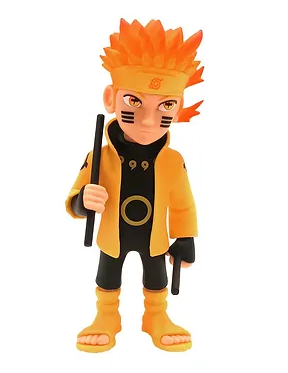 NARUTO - Naruto Six Path - Figure Minix # 12cm