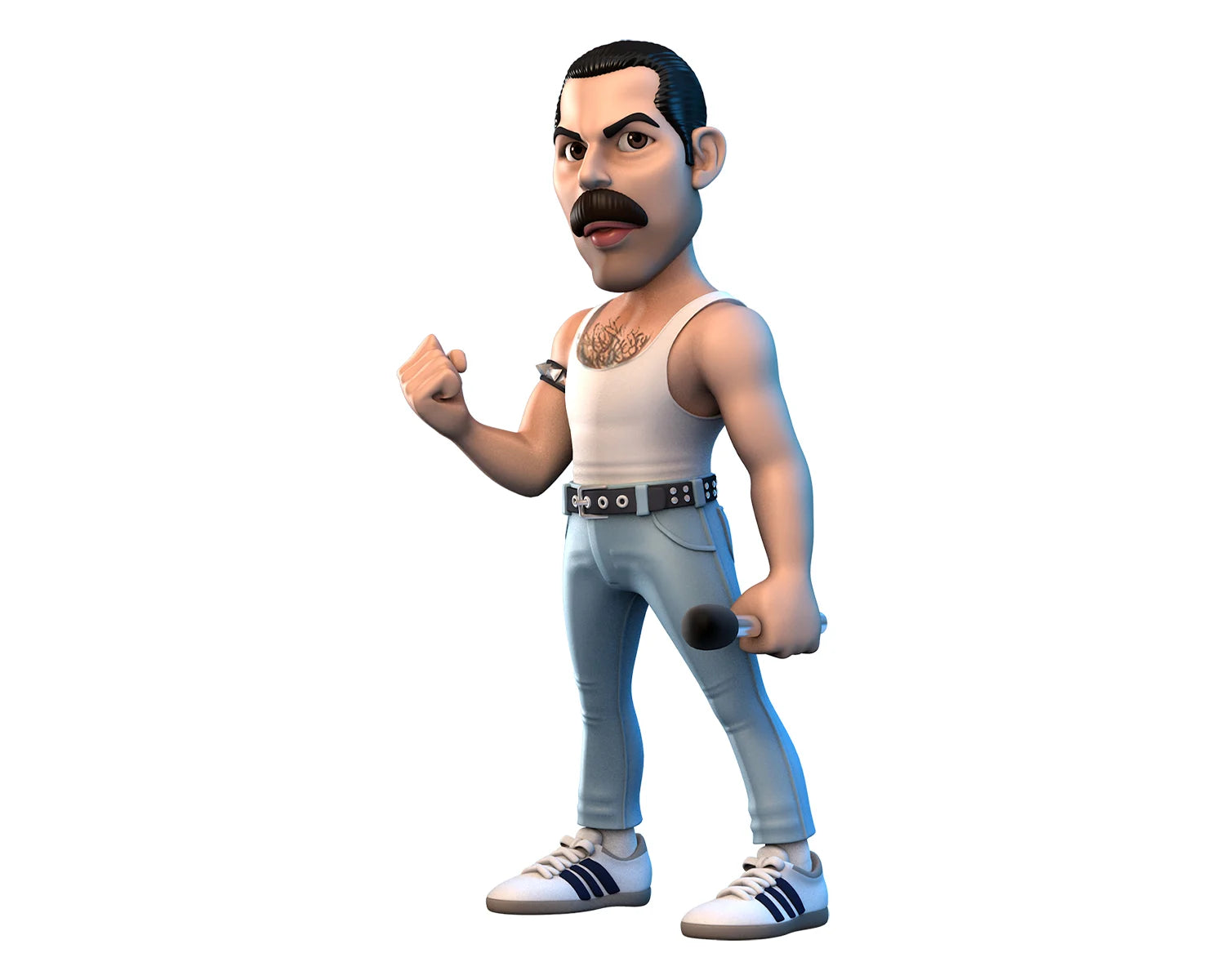 QUEEN - Freddie Mercury - Figure Minix # 12cm