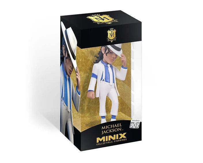 MICHAEL JACKSON - Smooth Criminal - Figure Minix 12cm