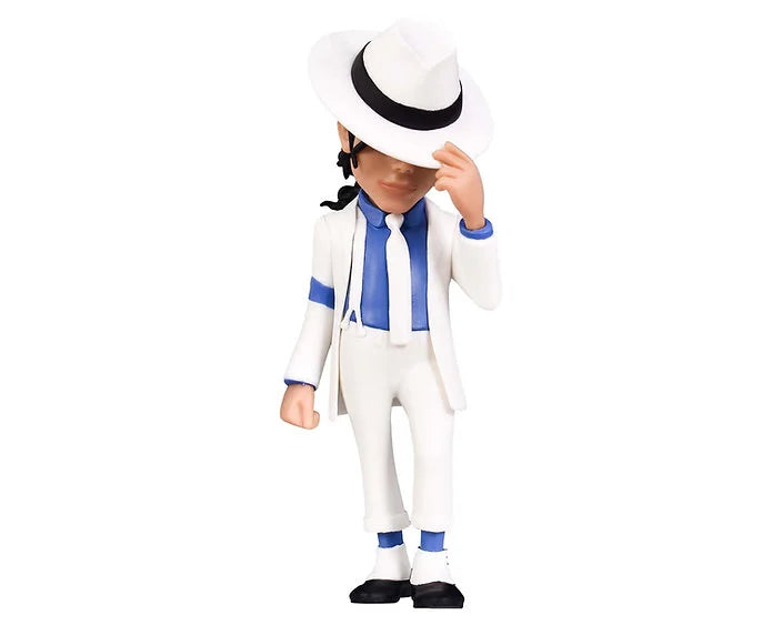 MICHAEL JACKSON - Smooth Criminal - Figure Minix 12cm