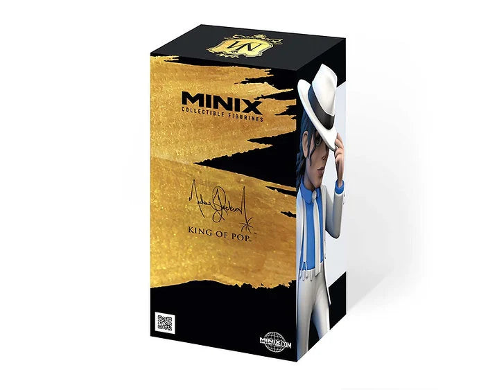 MICHAEL JACKSON - Smooth Criminal - Figure Minix 12cm