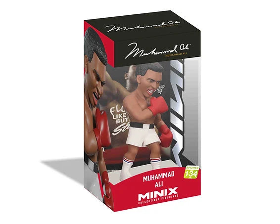 SPORTS - Muhammad Ali - Figure Minix 12cm