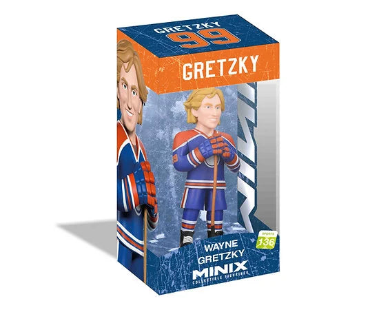 SPORTS - Wayne Gretzky - Figure Minix 12cm