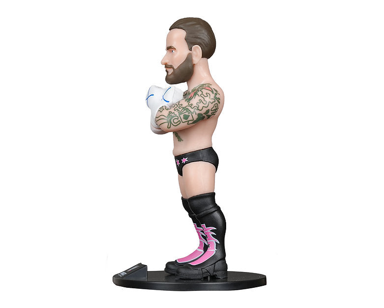 WWE - CM Punk - Figure Minix 12cm