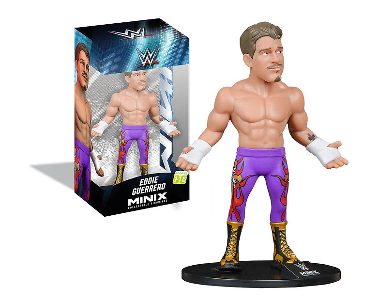 WWE - Eddie Guerrero - Figure Minix 12cm